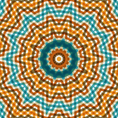 Seamless chevron background pattern