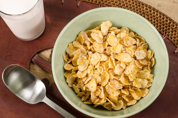 Breakfast cereal