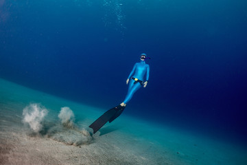 Freediver