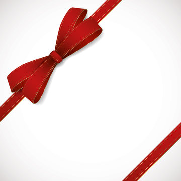 Background noeud rouge