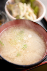 みそ汁