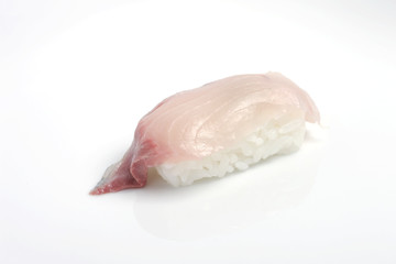 にぎり寿司　カンパチ