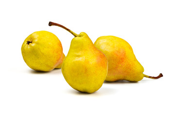 Yellow pear