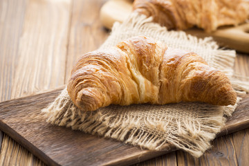 Croissant.