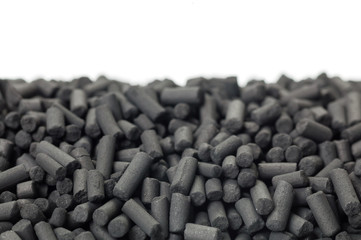 Activated carbon granules
