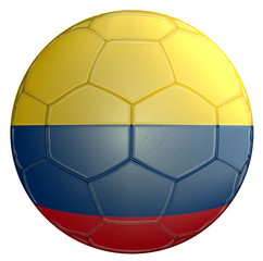 Columbia Soccer Ball