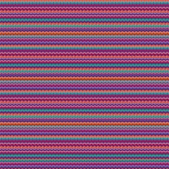 Knitted Seamless Pattern