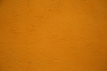 Naklejka premium The yellow background