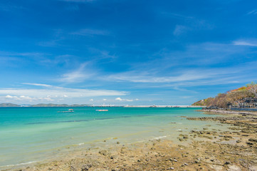 Obraz premium Sichang island beach