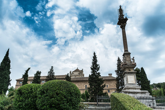 Plaza del Triunfo