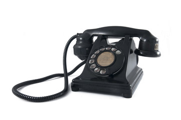 téléphone bakélite