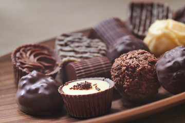 chocolate sweets