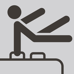 Gymnastics Artistic icon