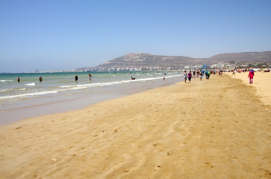 Agadir (Maroc)