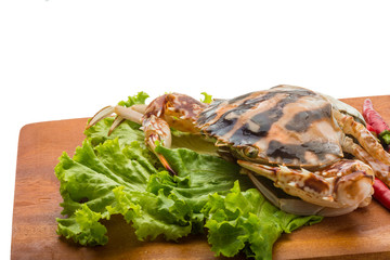 Red crab