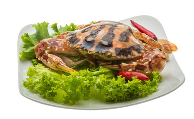 Red crab