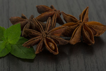 Star anise