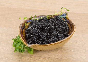 Black caviar