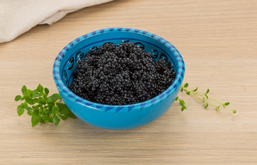 Black caviar