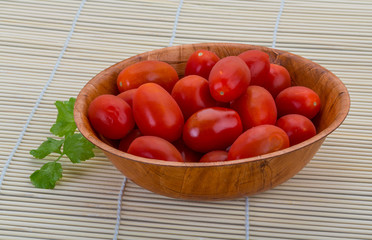 Cherry tomato