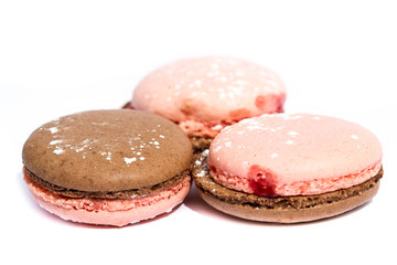 french macaroon