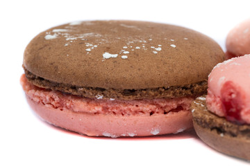 french macaroon