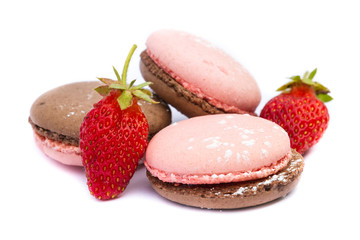french macaroon