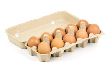 Paper Egg Tray