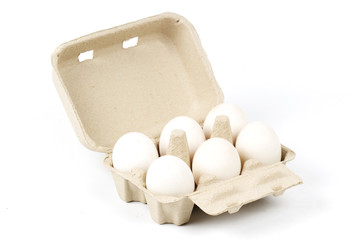 Paper Egg Tray