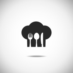 Cutlery symbol