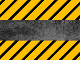Fototapeta premium Dirty metal texture - Industrial - Waring