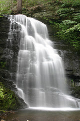 Bridal Veil Falls