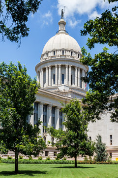 Oklahoma State Capital