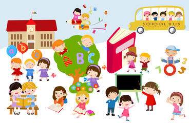 Children and school