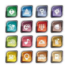 Valentines and Love Icons