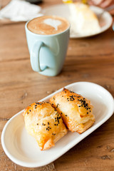 Coffee and refreshments