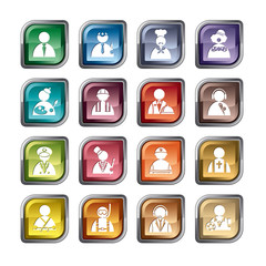 Occupation Icons