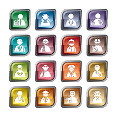 Occupation Icons