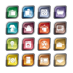 Houseware Icons