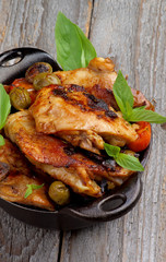 Roasted Chicken