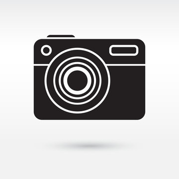 Photo or camera icon