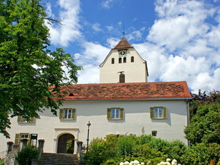 Thomaskirche (Taborkirche) in WEIZ ( Oststeiermark )