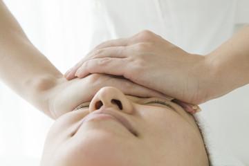 Face Massage