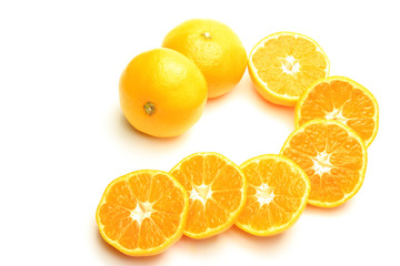 mandarin orange
