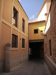 Calle Toledana