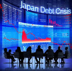 Japan Debt Crisis