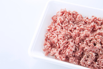合いびき肉
