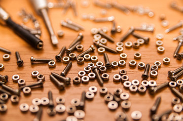 Screws and Nuts