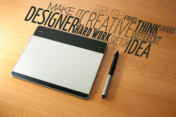 Graphic Tablet