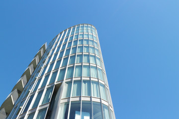 マンション・青空